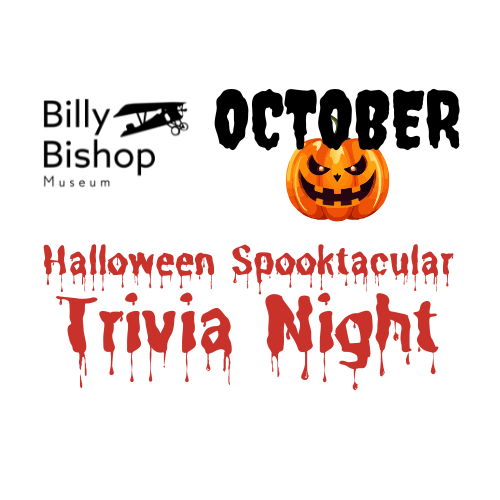 Event image Halloween Spooktacular Trivia Night